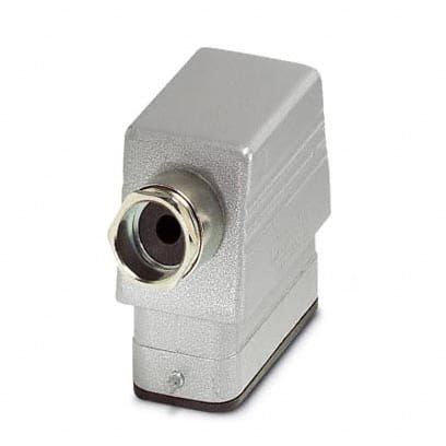 1772337 Phoenix Contact  Heavy Duty Connector Housings Hoods Bases